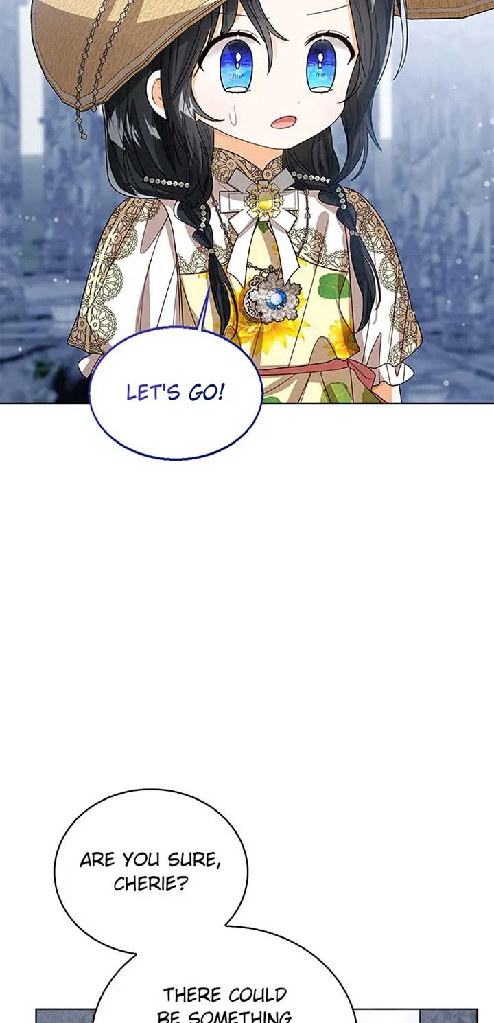 Baby Princess Through the Status Window Chapter 77 page 72