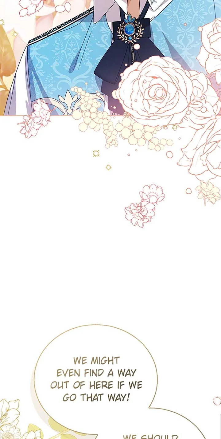Baby Princess Through the Status Window Chapter 77 page 76