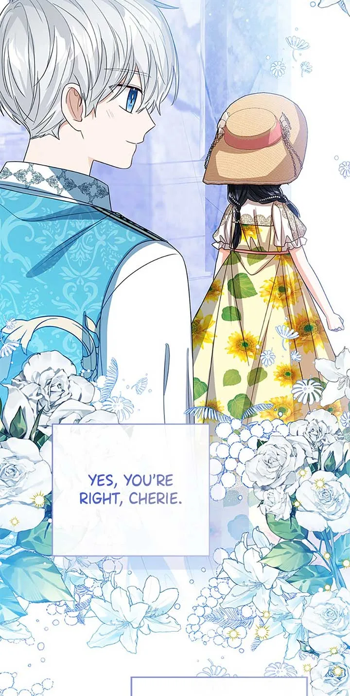 Baby Princess Through the Status Window Chapter 77 page 80