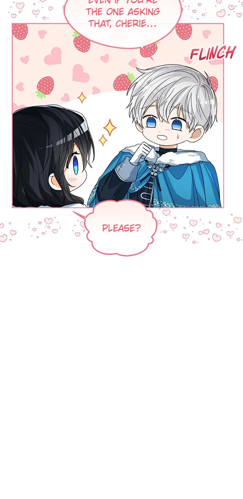 Baby Princess Through the Status Window Chapter 71 page 25