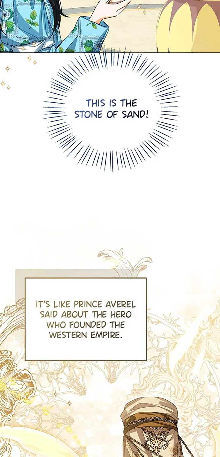 Baby Princess Through the Status Window Chapter 80 page 37