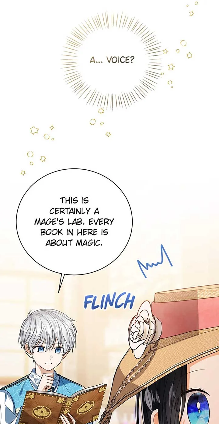 Baby Princess Through the Status Window Chapter 78 page 32