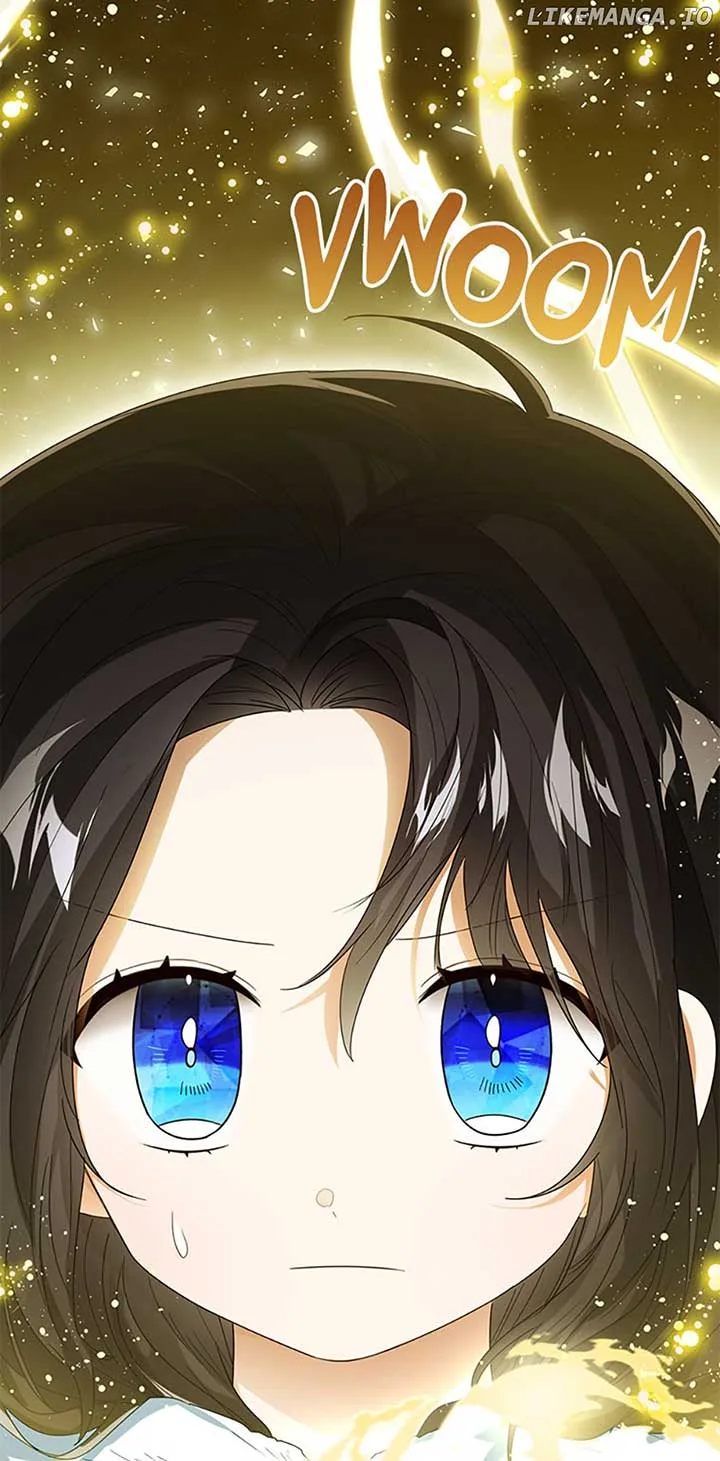 Baby Princess Through the Status Window Chapter 70 page 77