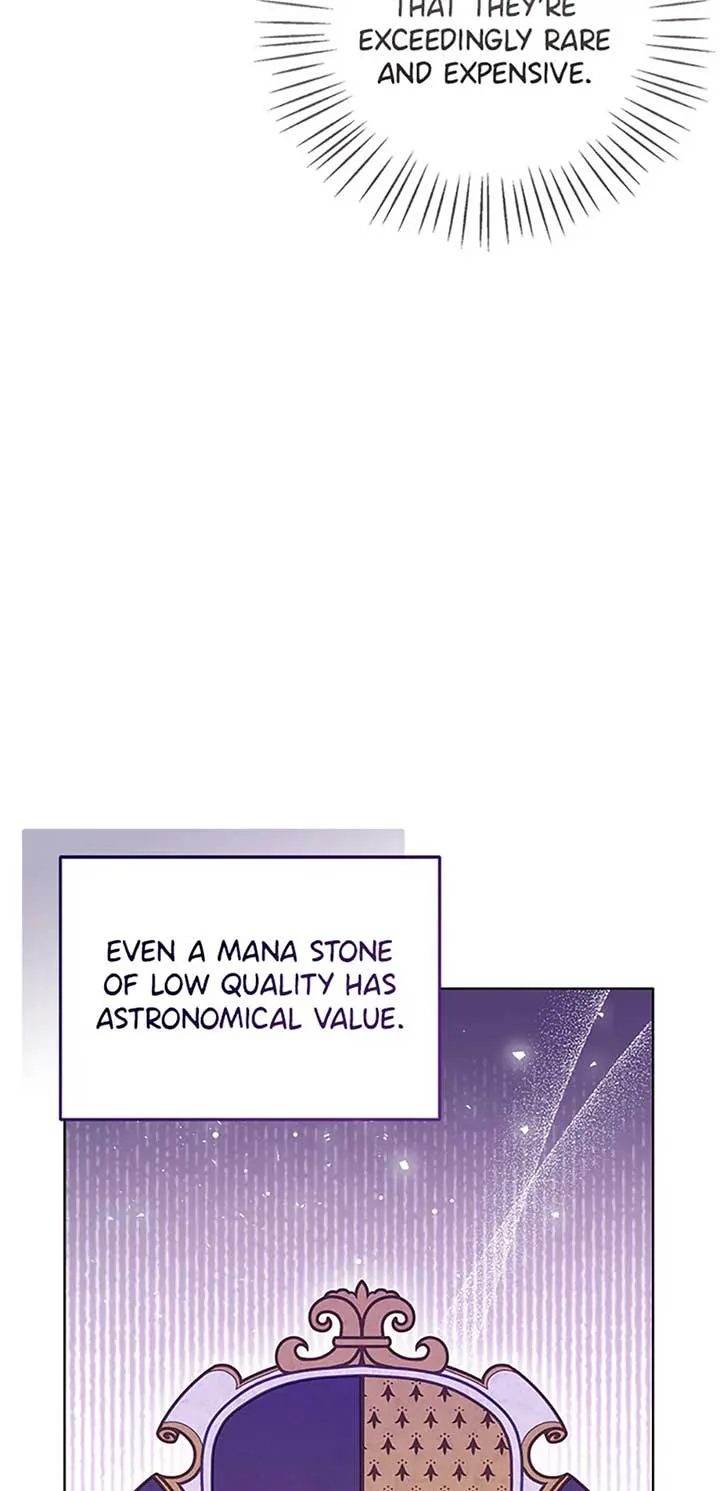 Baby Princess Through the Status Window Chapter 80 page 40