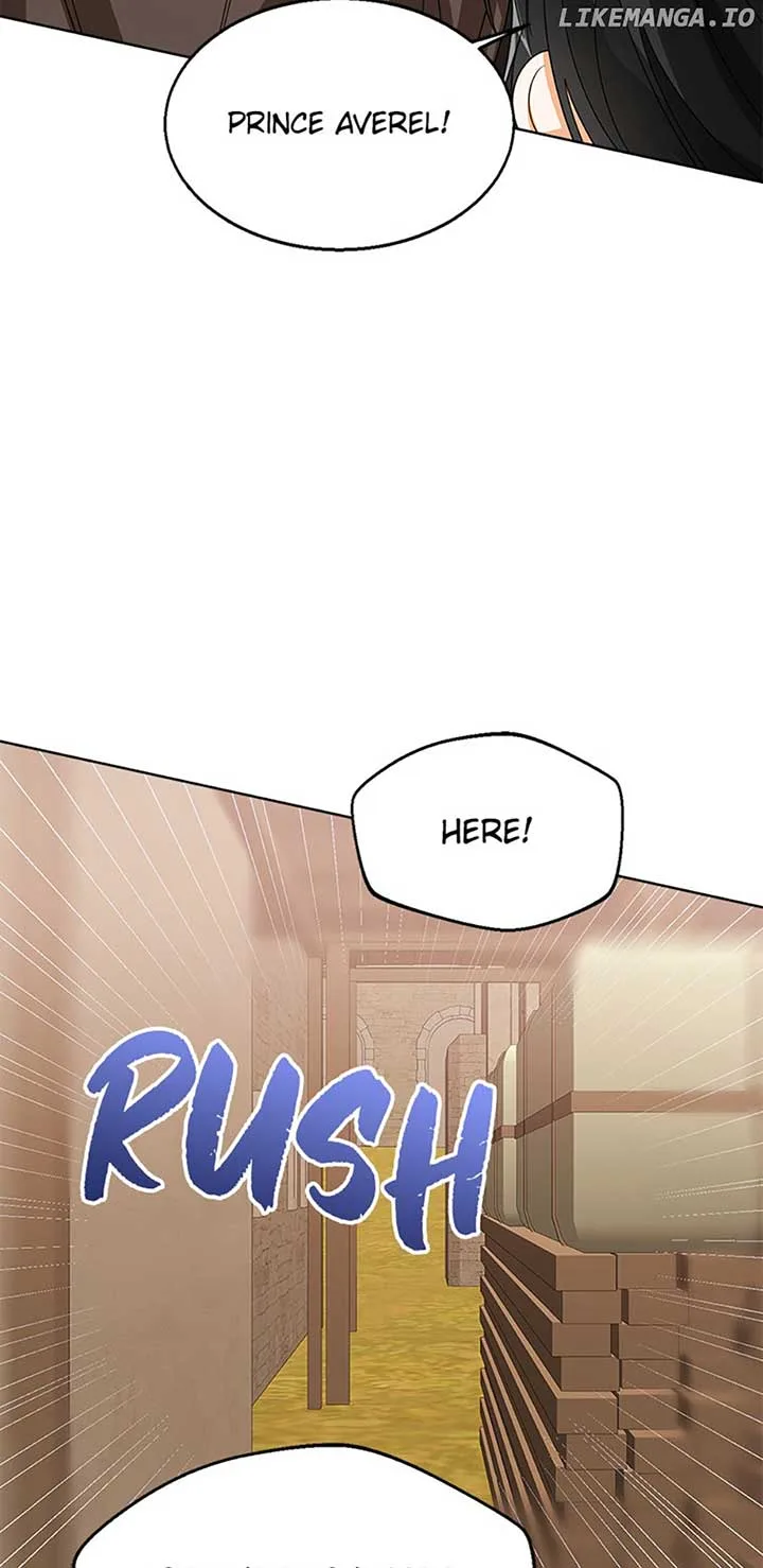 Baby Princess Through the Status Window Chapter 75 page 40