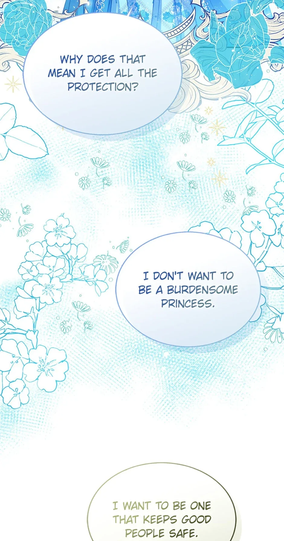 Baby Princess Through the Status Window Chapter 71 page 30