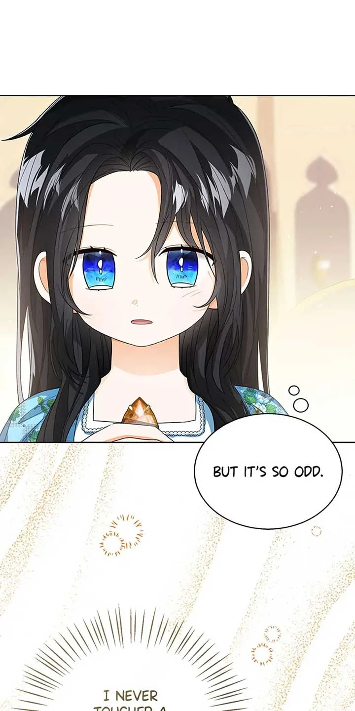 Baby Princess Through the Status Window Chapter 80 page 43