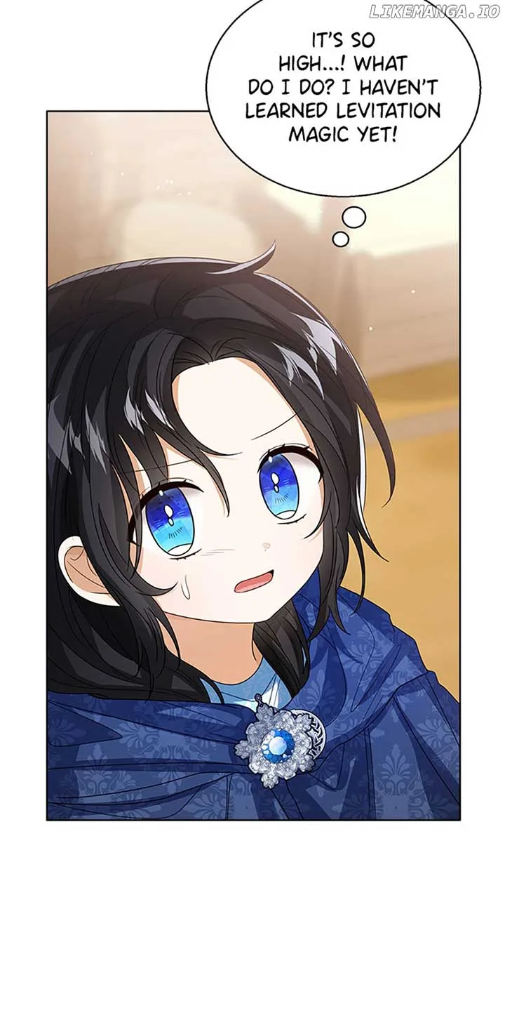 Baby Princess Through the Status Window Chapter 75 page 45