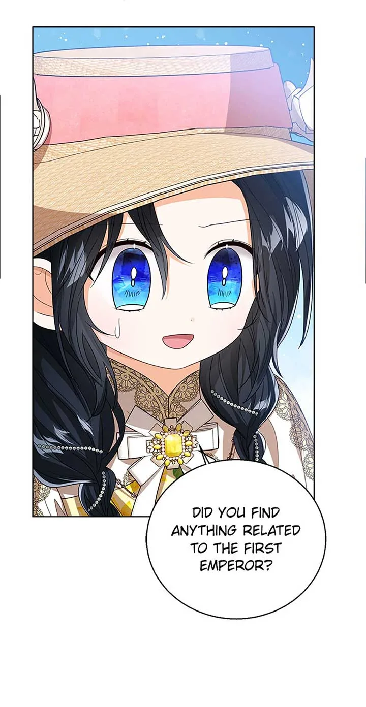 Baby Princess Through the Status Window Chapter 78 page 35