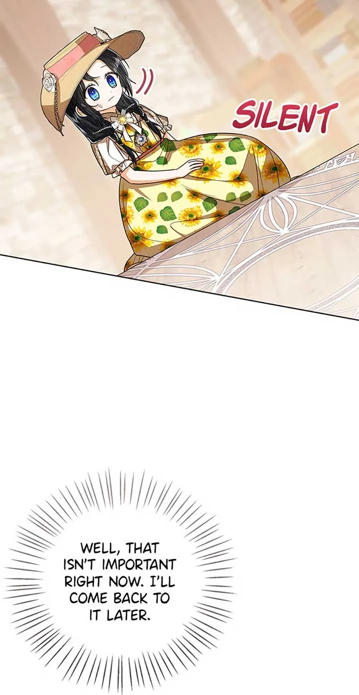 Baby Princess Through the Status Window Chapter 78 page 34