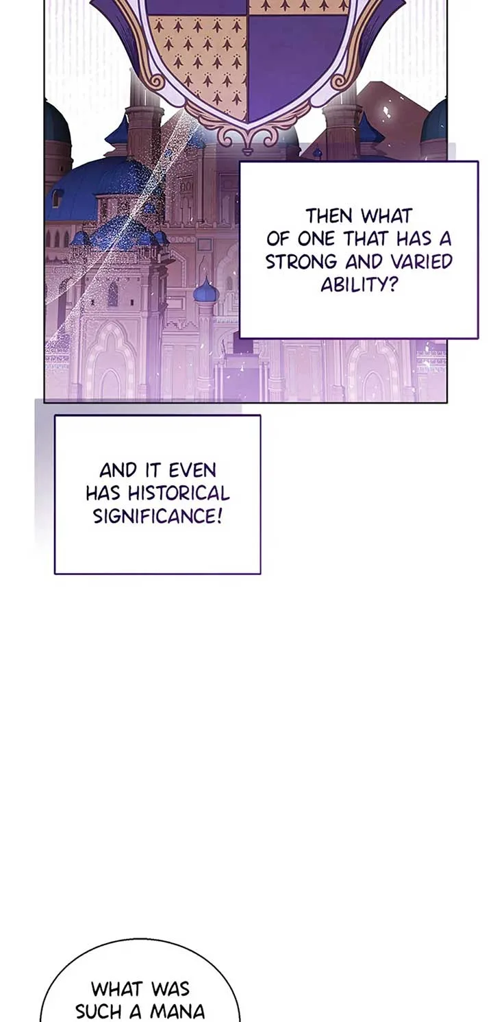 Baby Princess Through the Status Window Chapter 80 page 41