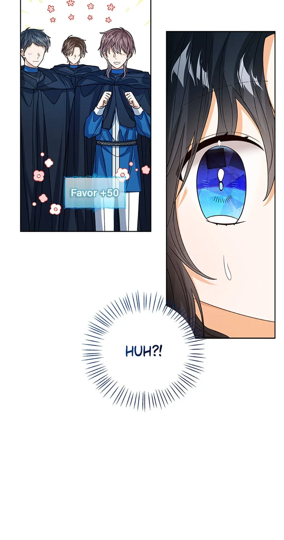 Baby Princess Through the Status Window Chapter 71 page 37