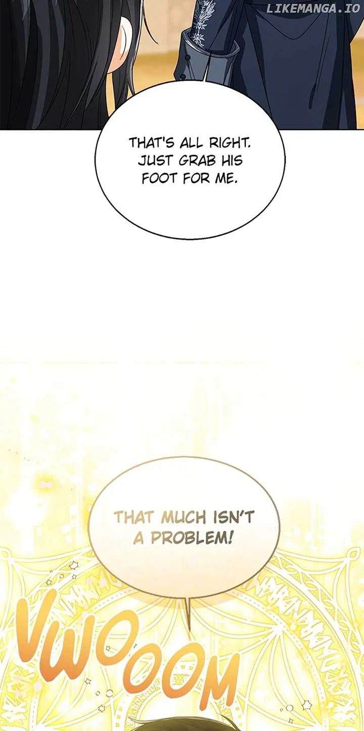 Baby Princess Through the Status Window Chapter 75 page 47