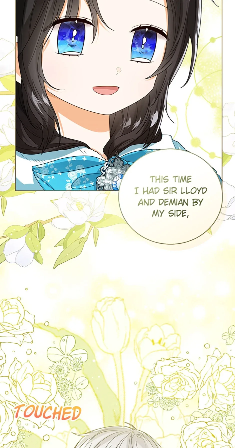 Baby Princess Through the Status Window Chapter 71 page 32