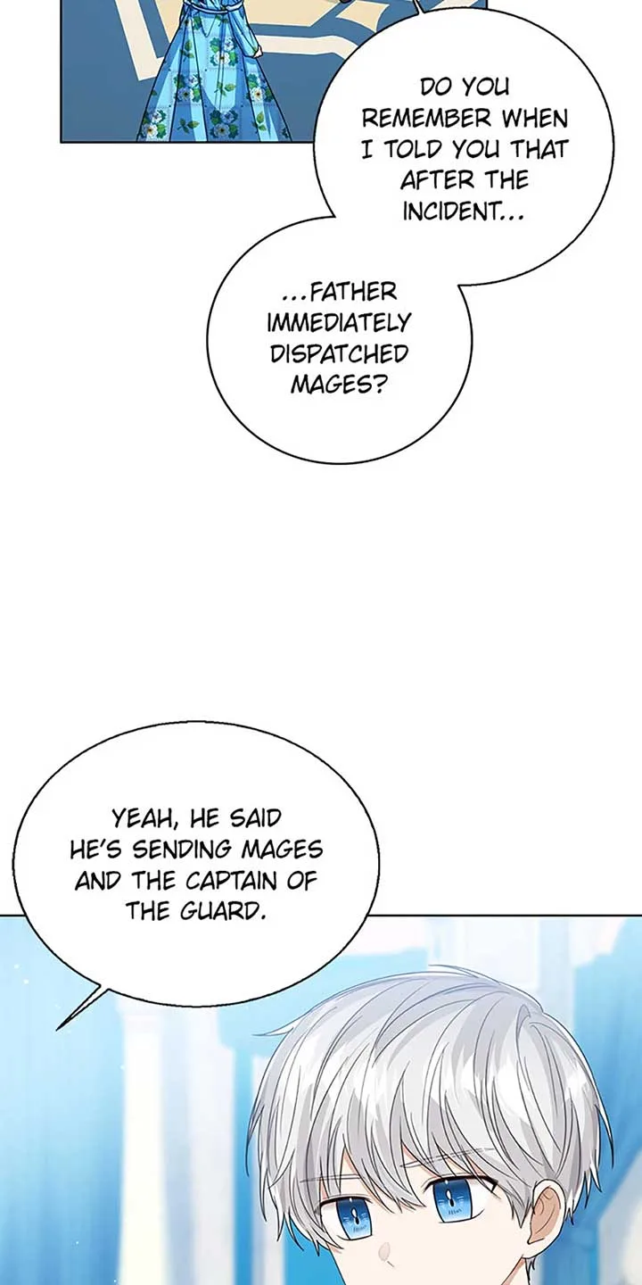 Baby Princess Through the Status Window Chapter 80 page 49