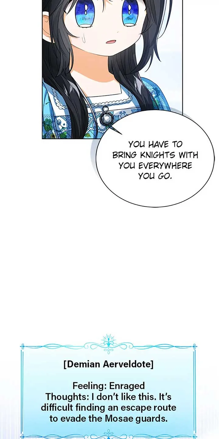 Baby Princess Through the Status Window Chapter 80 page 51