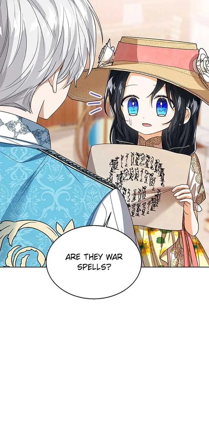 Baby Princess Through the Status Window Chapter 78 page 40