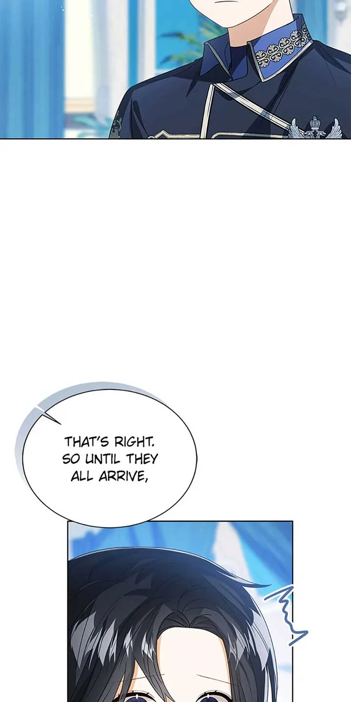 Baby Princess Through the Status Window Chapter 80 page 50