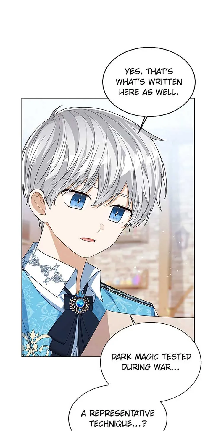 Baby Princess Through the Status Window Chapter 78 page 41
