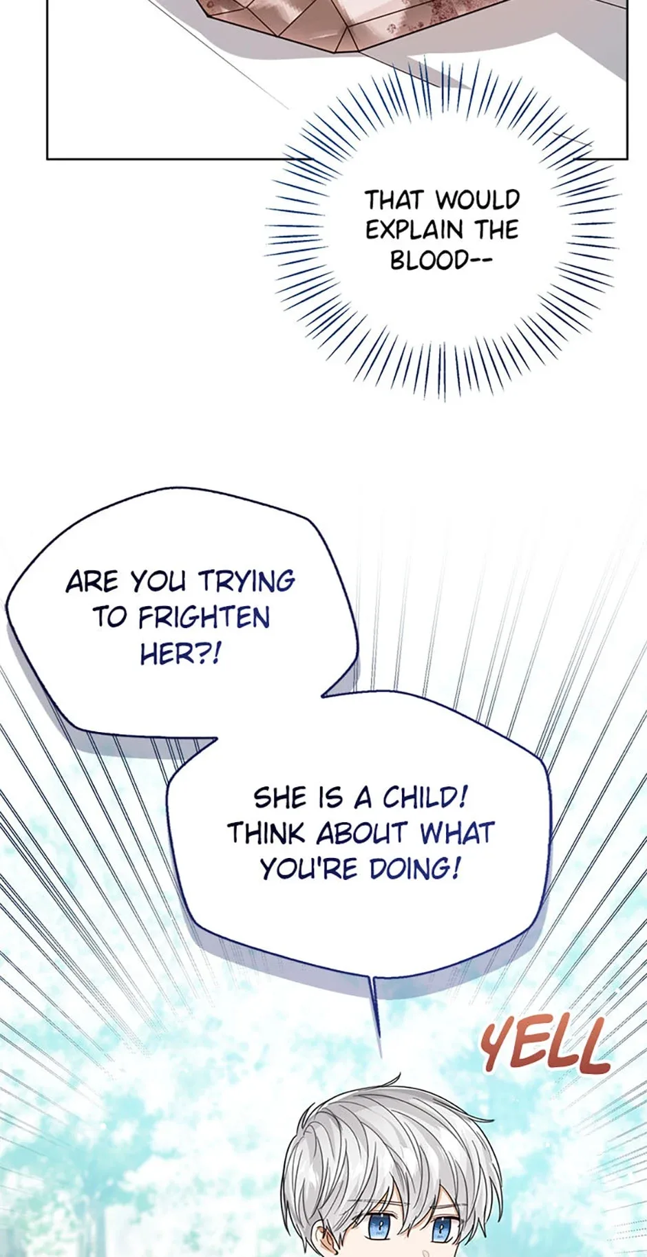 Baby Princess Through the Status Window Chapter 71 page 43
