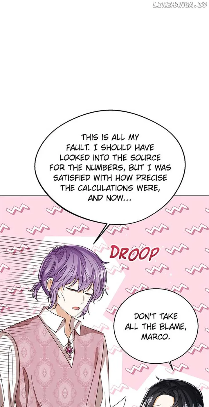 Baby Princess Through the Status Window Chapter 75 page 62