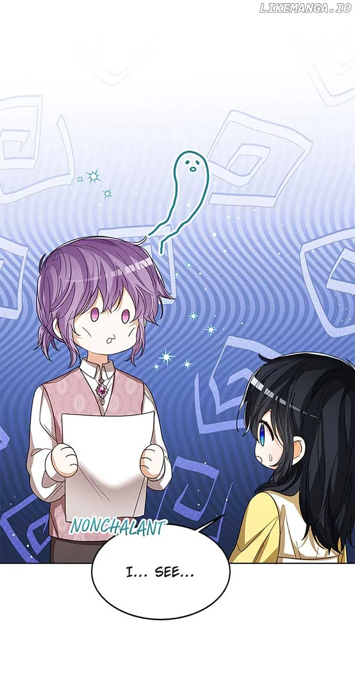 Baby Princess Through the Status Window Chapter 75 page 61