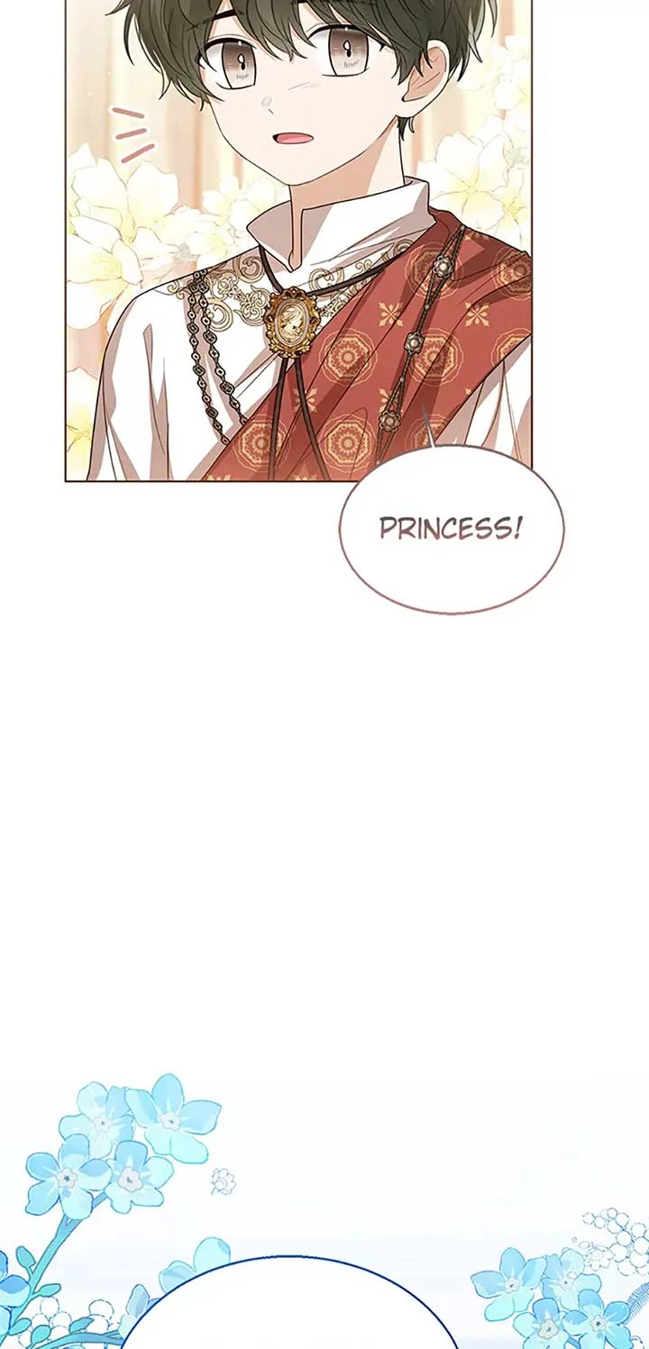 Baby Princess Through the Status Window Chapter 80 page 60