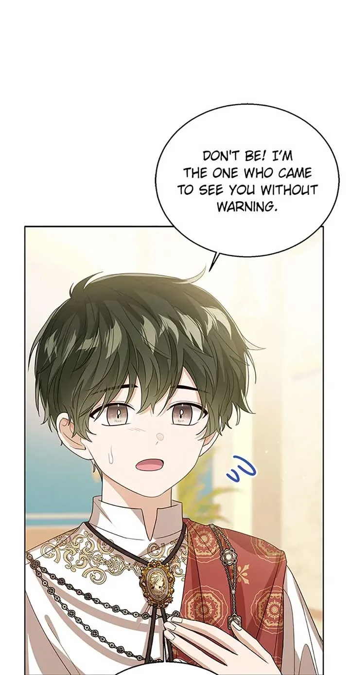 Baby Princess Through the Status Window Chapter 80 page 62