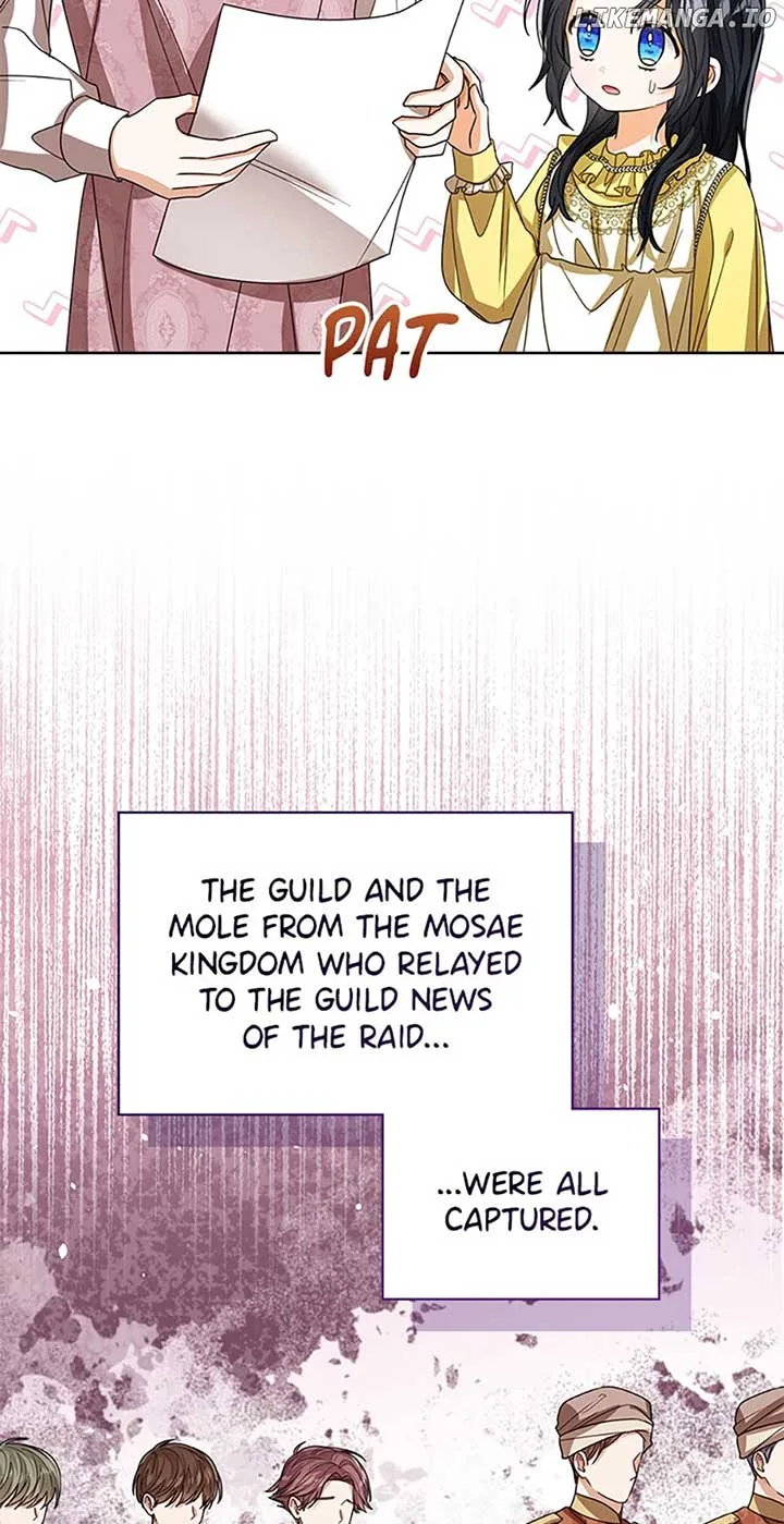 Baby Princess Through the Status Window Chapter 75 page 63