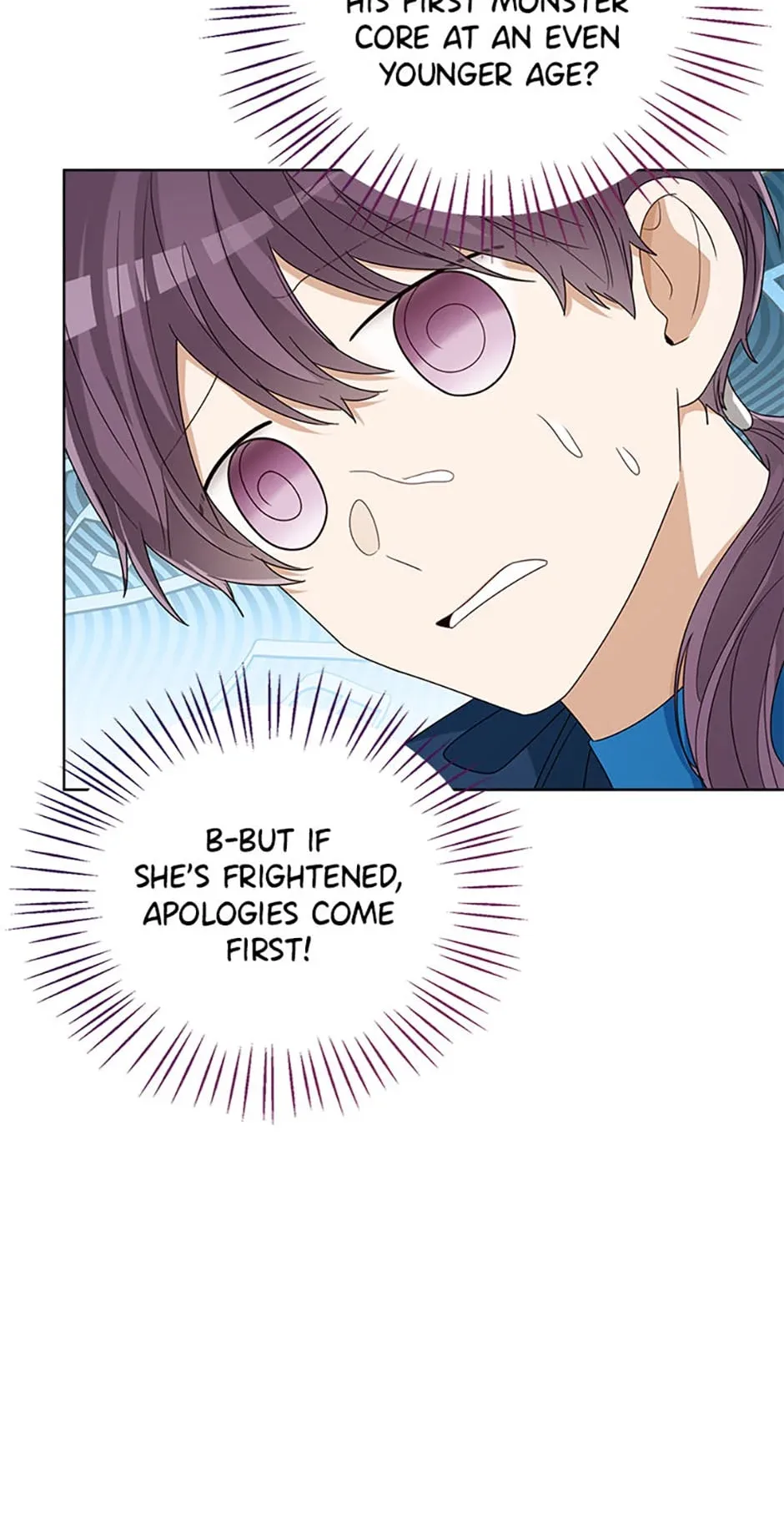 Baby Princess Through the Status Window Chapter 71 page 46