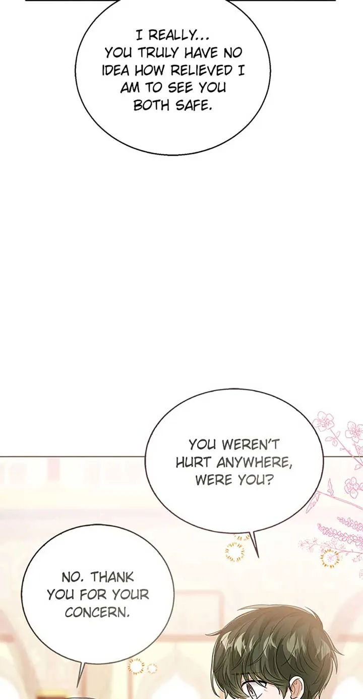 Baby Princess Through the Status Window Chapter 80 page 63