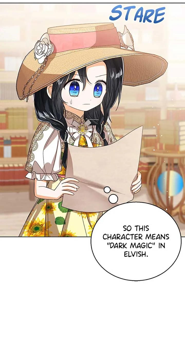 Baby Princess Through the Status Window Chapter 78 page 53