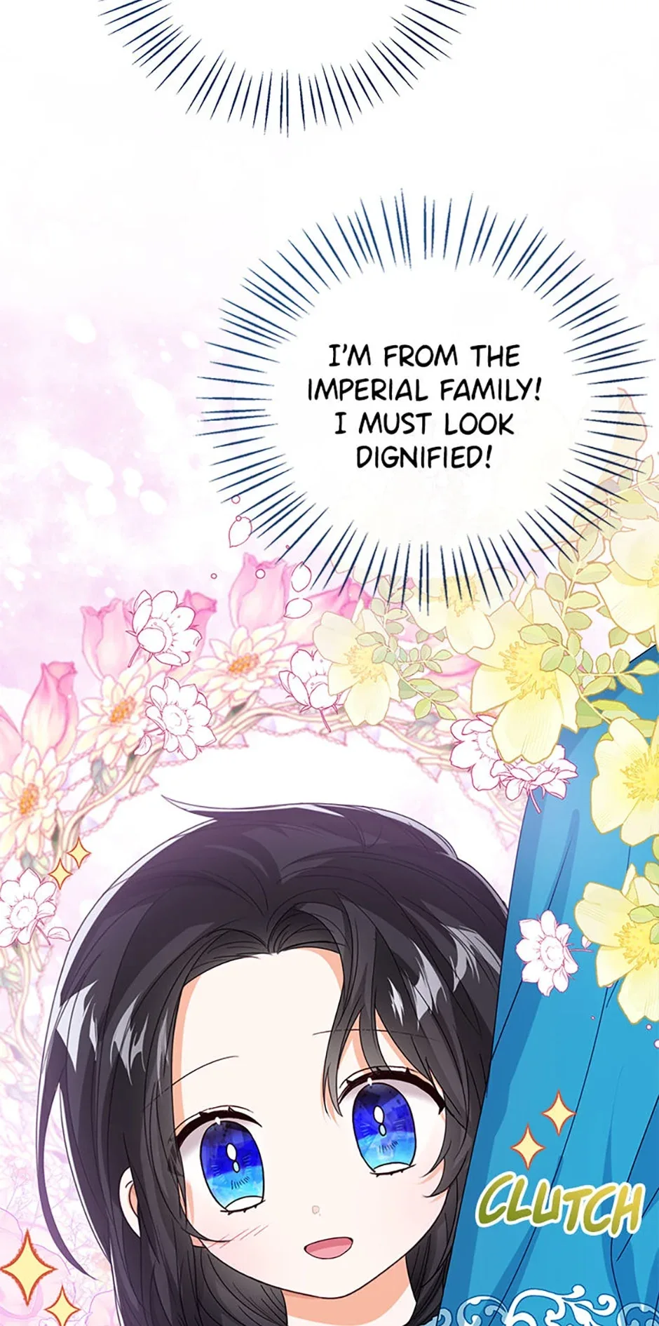 Baby Princess Through the Status Window Chapter 71 page 48
