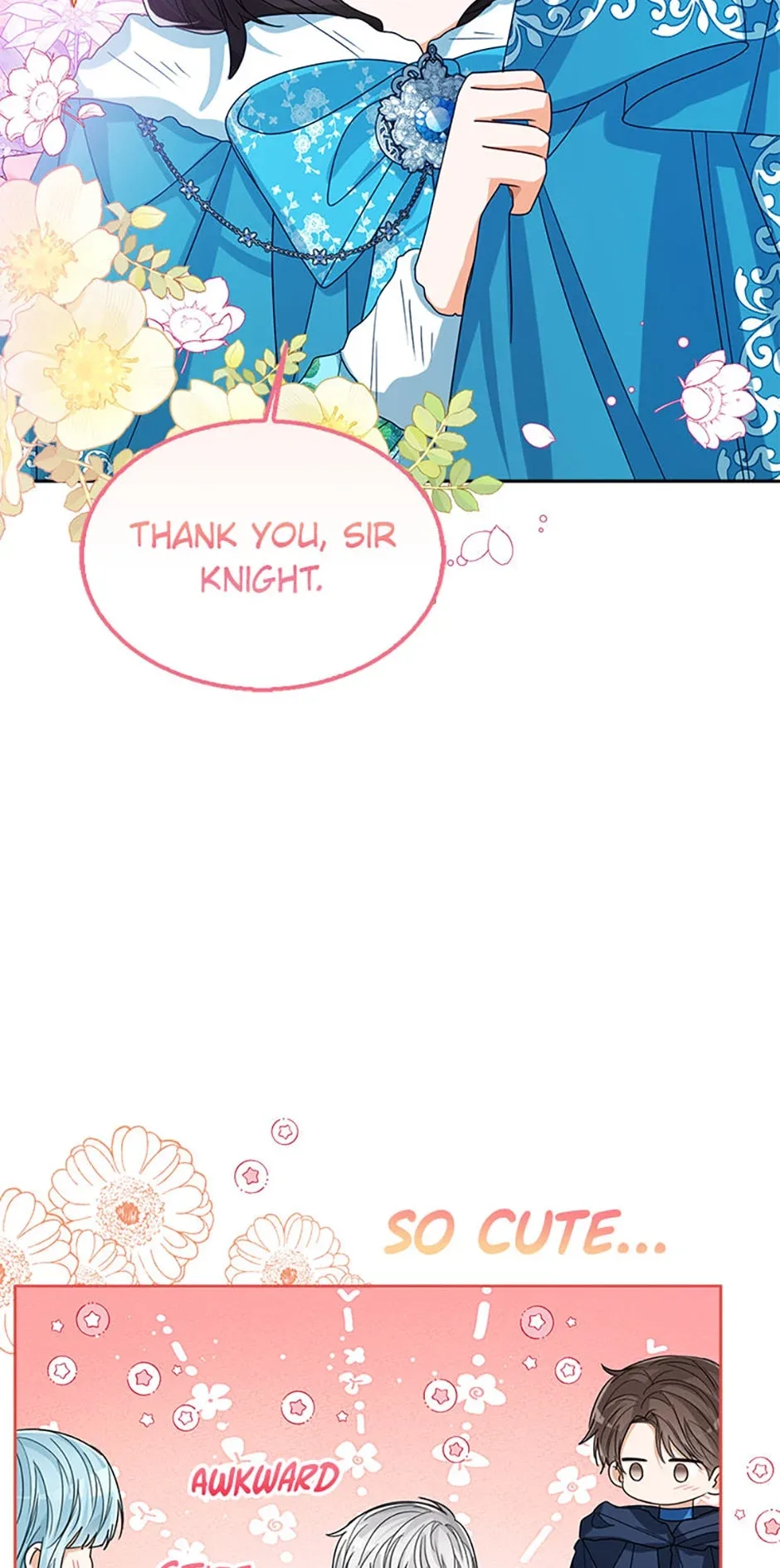 Baby Princess Through the Status Window Chapter 71 page 49