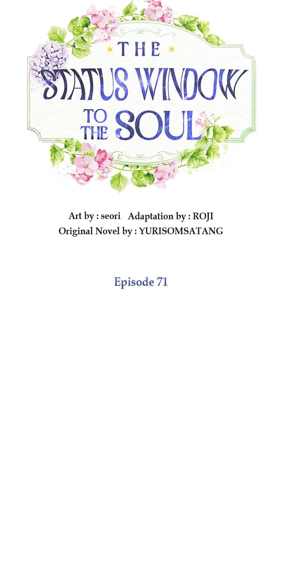 Baby Princess Through the Status Window Chapter 71 page 51
