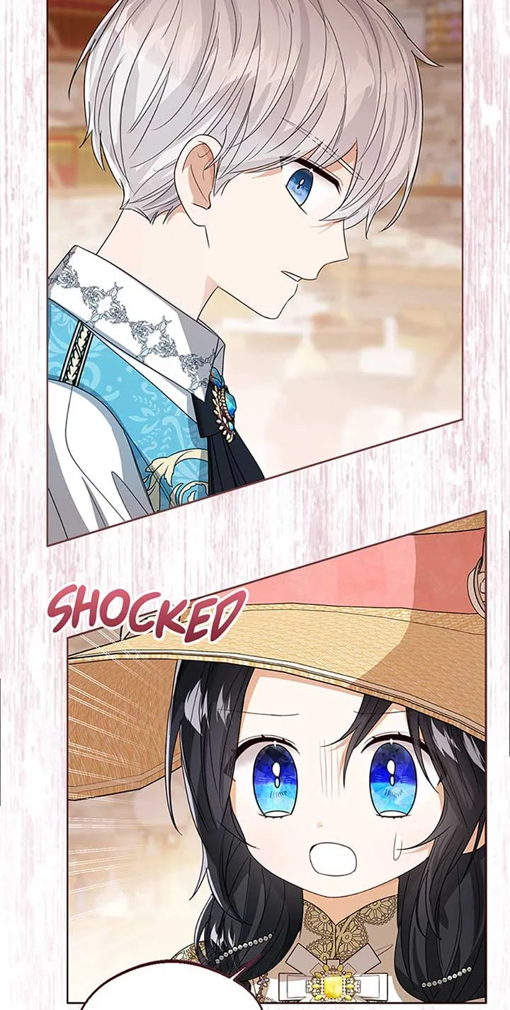 Baby Princess Through the Status Window Chapter 78 page 65