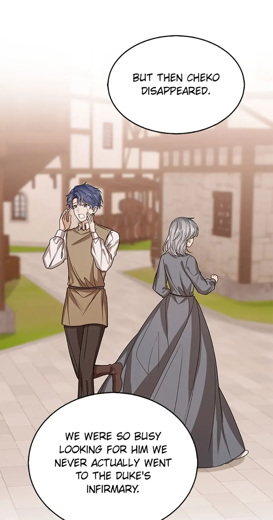 Baby Princess Through the Status Window Chapter 68 page 4