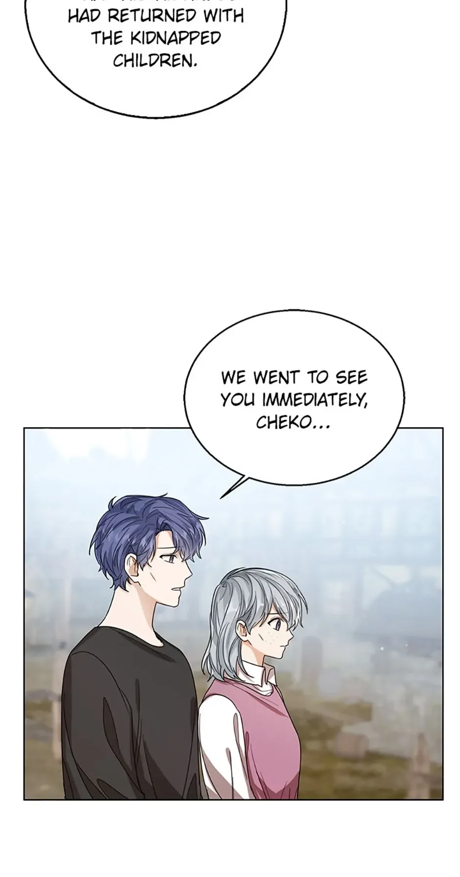 Baby Princess Through the Status Window Chapter 68 page 6