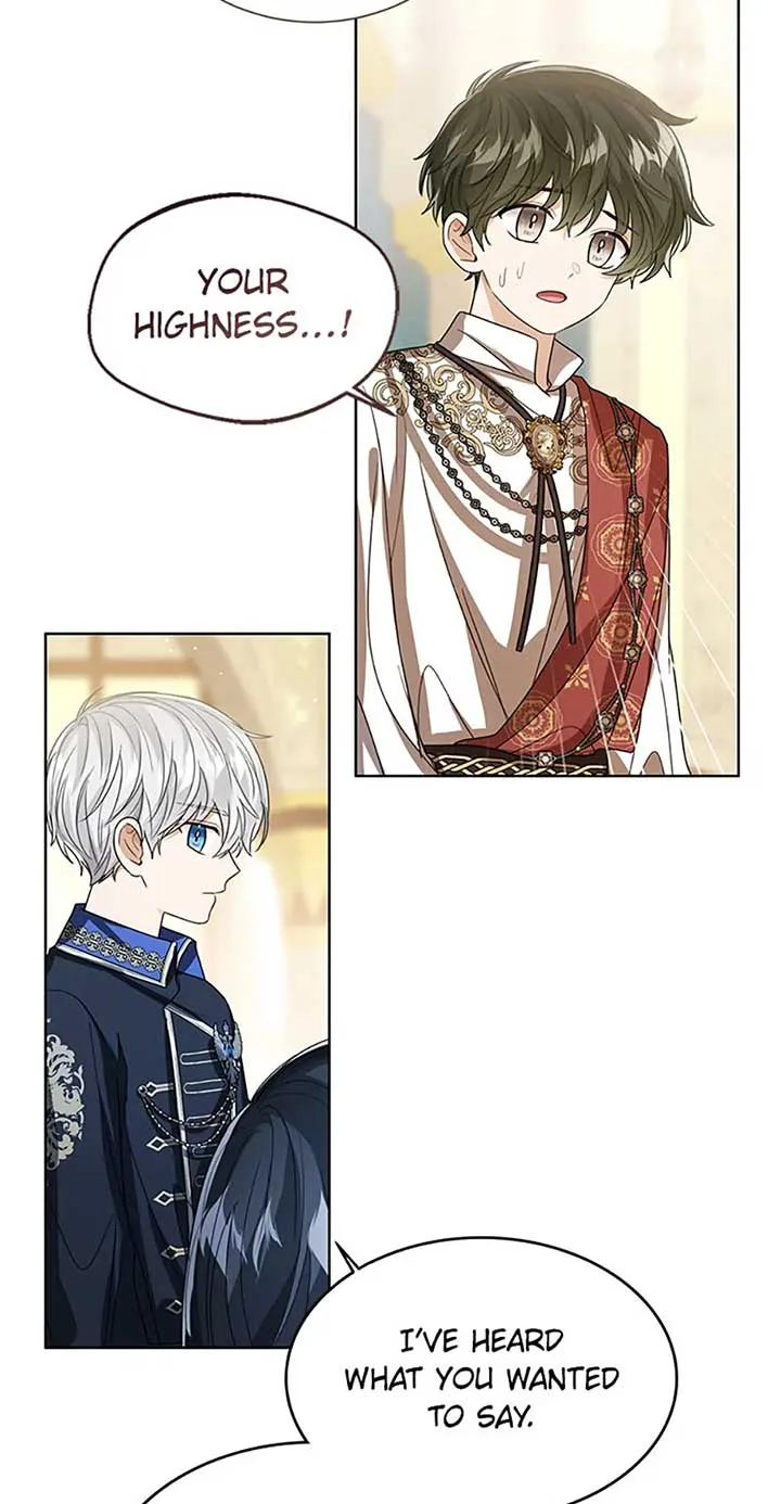 Baby Princess Through the Status Window Chapter 80 page 69