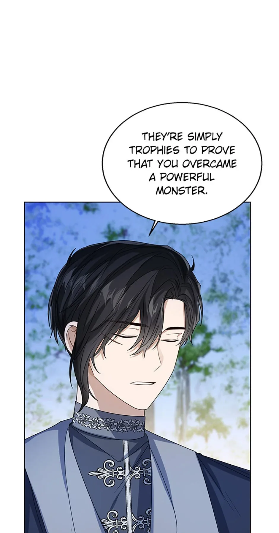Baby Princess Through the Status Window Chapter 71 page 54