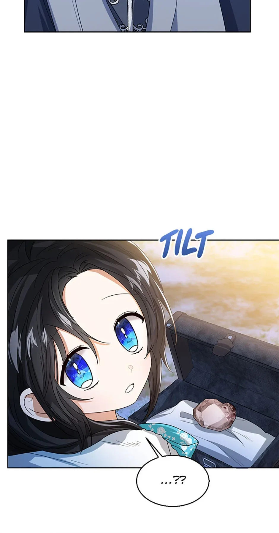 Baby Princess Through the Status Window Chapter 71 page 55