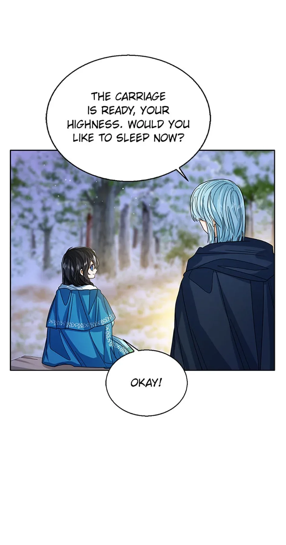 Baby Princess Through the Status Window Chapter 71 page 57
