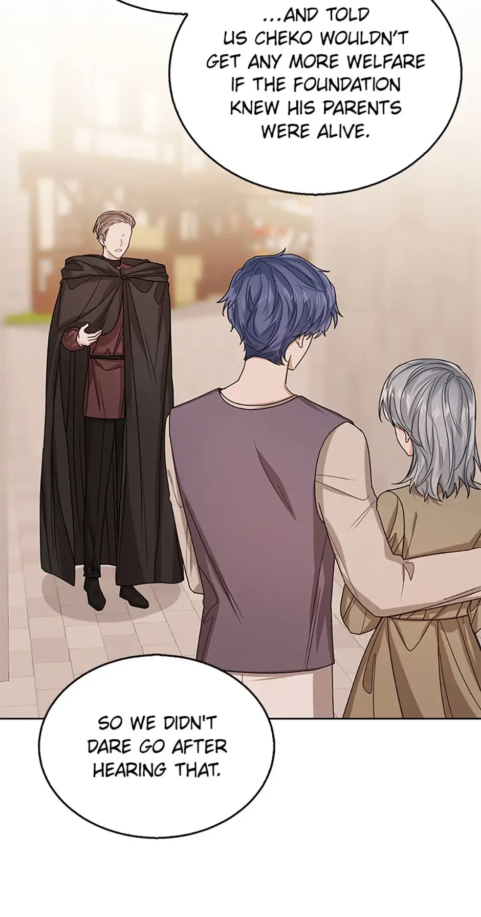 Baby Princess Through the Status Window Chapter 68 page 8