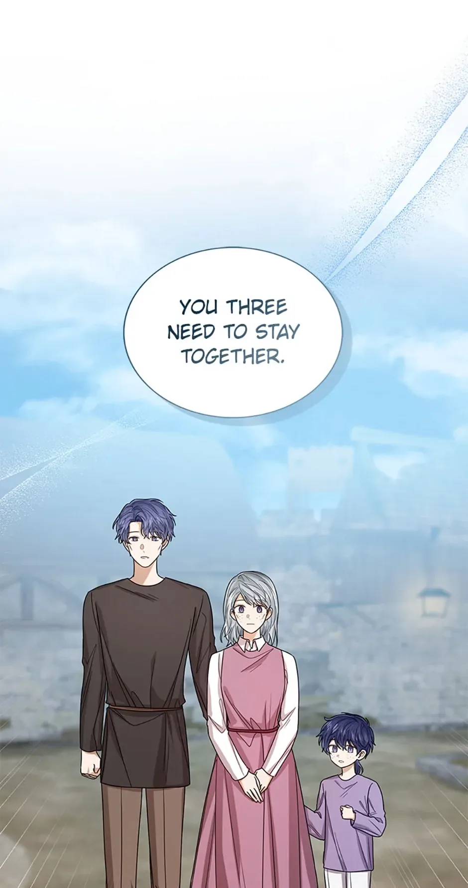 Baby Princess Through the Status Window Chapter 68 page 14