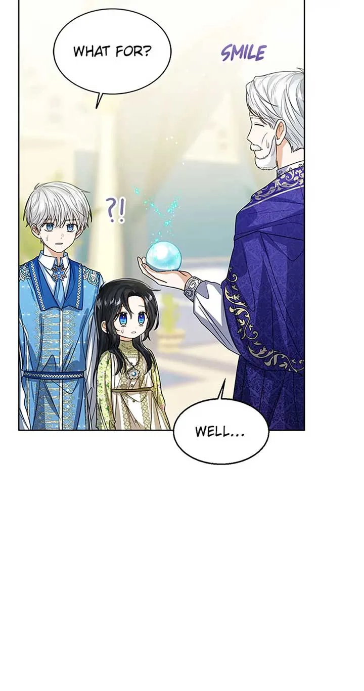 Baby Princess Through the Status Window Chapter 81 page 5