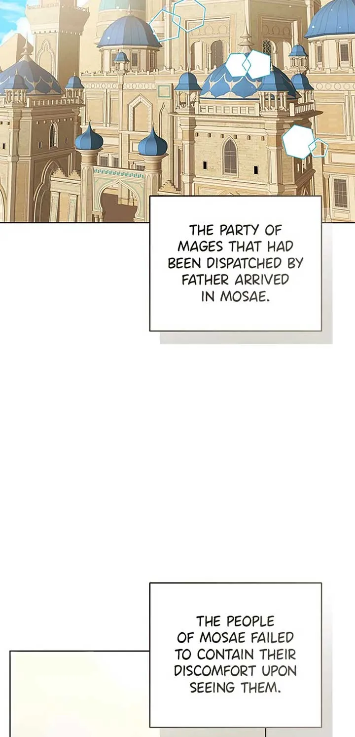 Baby Princess Through the Status Window Chapter 80 page 74