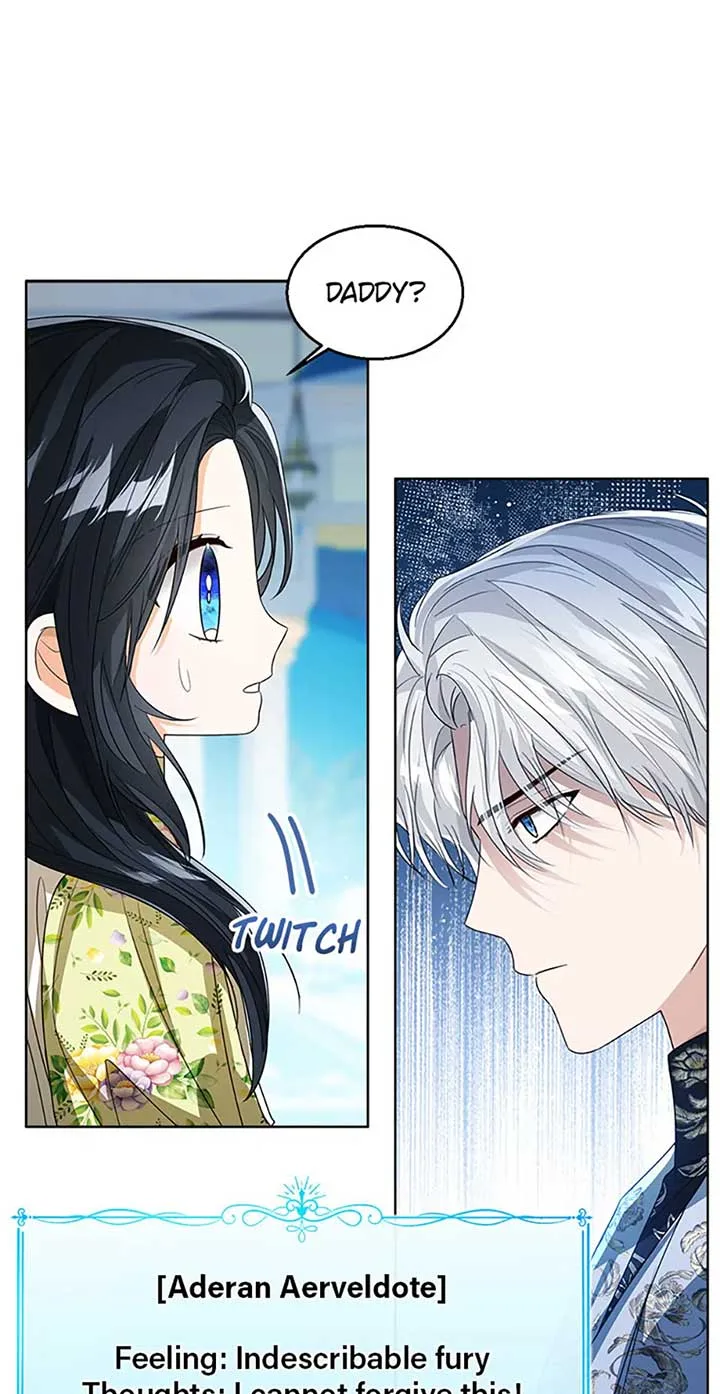 Baby Princess Through the Status Window Chapter 81 page 20