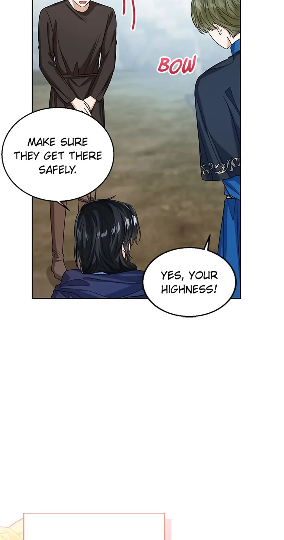 Baby Princess Through the Status Window Chapter 68 page 16