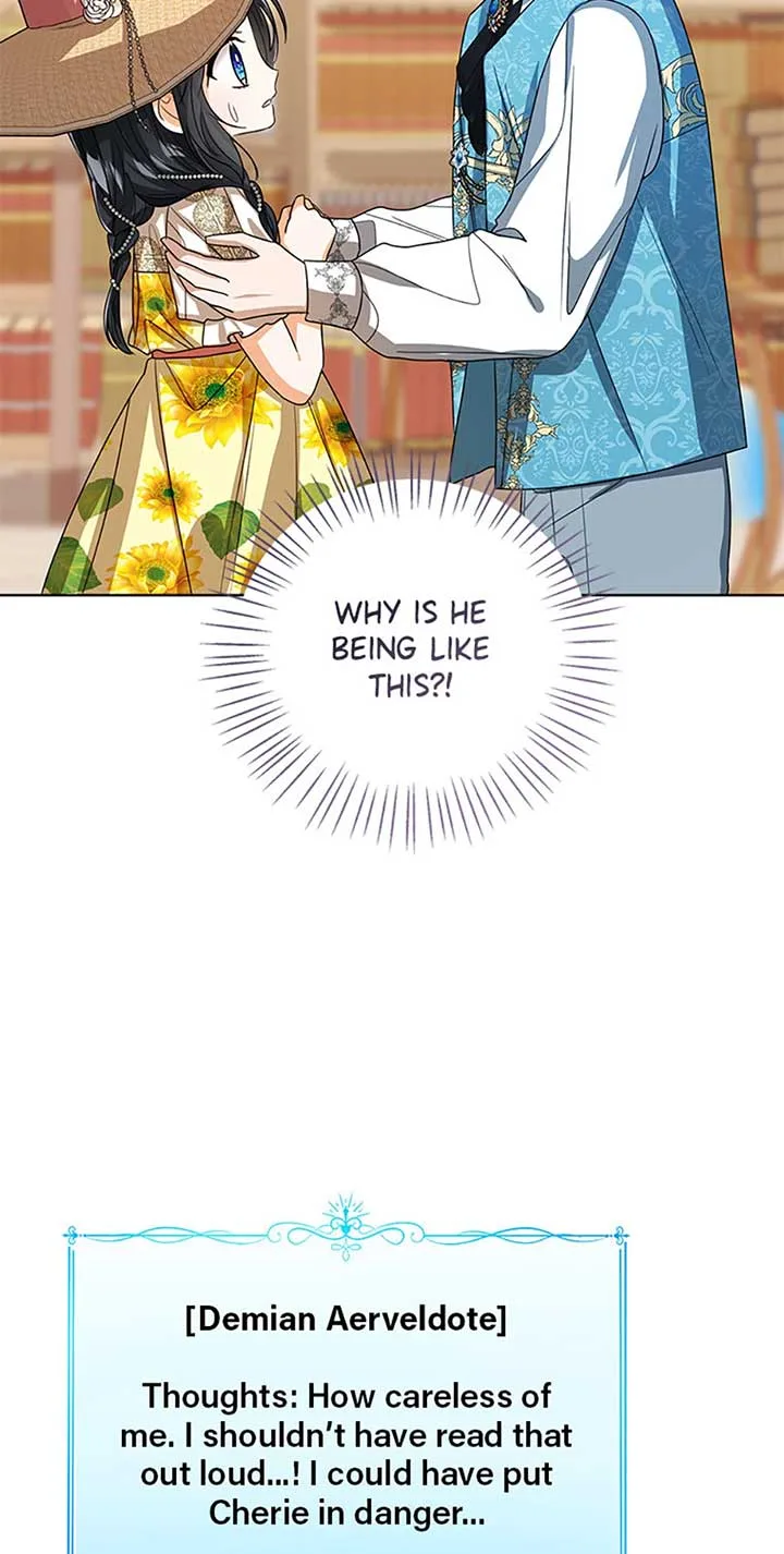 Baby Princess Through the Status Window Chapter 78 page 67