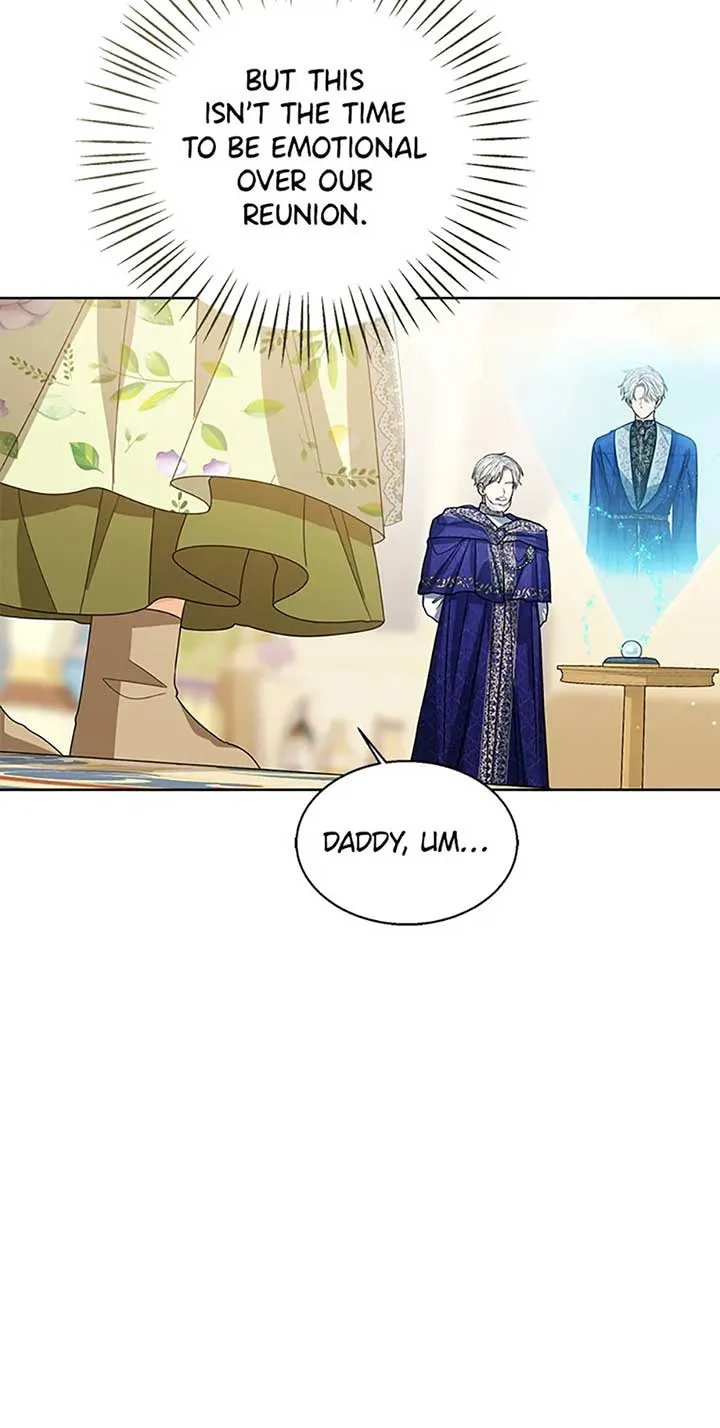 Baby Princess Through the Status Window Chapter 81 page 19